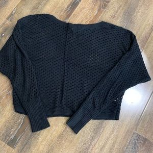Express sweater